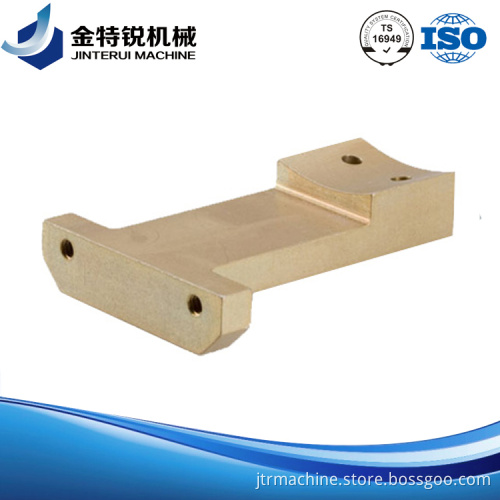 Aluminum die casting Bracket of Chongqing China